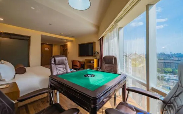 James Joyce Coffetel (North gate of Xi'an Railway Station Anyuan Gate Subway station)