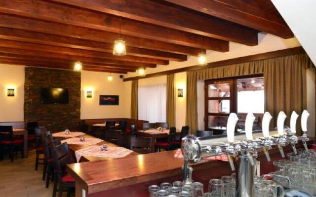 Restaurace Obůrka