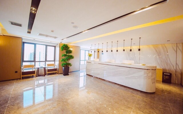 Minimax Hotel Xi‘an Wanda Plaza