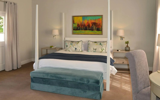 Le Franschhoek Hotel and Spa