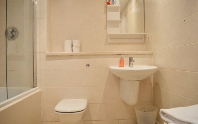 Cosy 1 Bedroom Apartment in Manchester City Centre