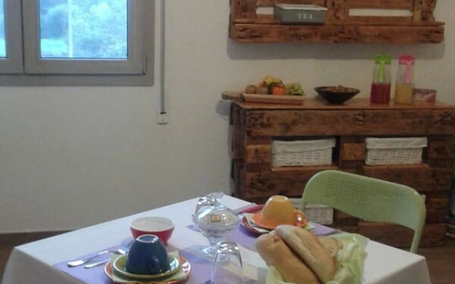 Alma bed & breakfast