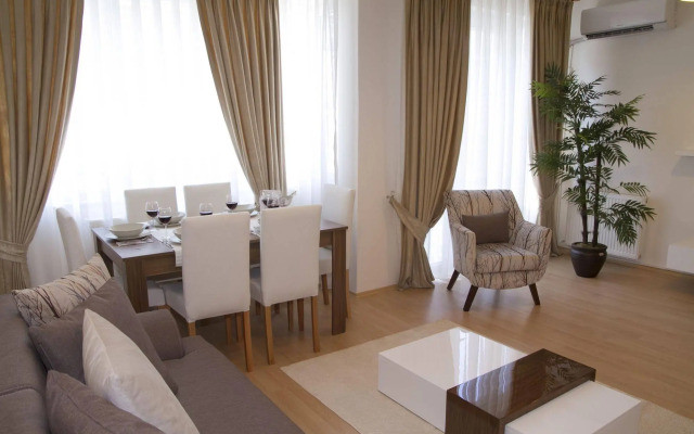 Taksim Bomonti VIP Apartments