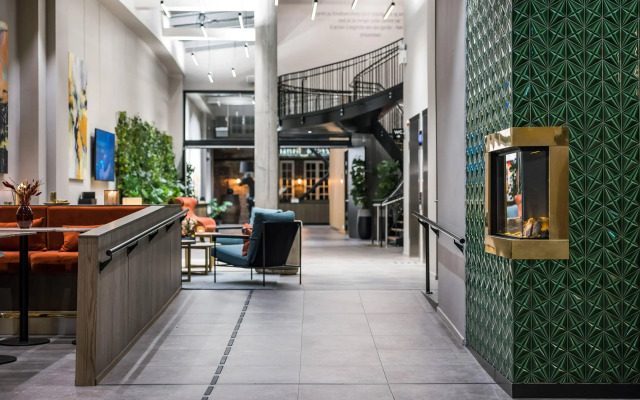 Quality Hotel Prinsen