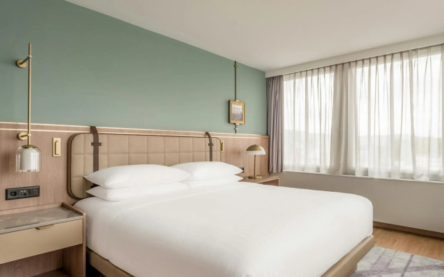 Zurich Marriott Hotel