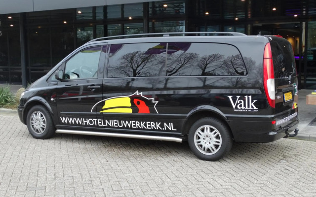 Van der Valk Hotel - Nieuwerkerk aan den Ijssel