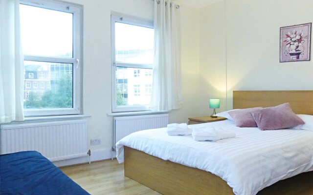 LCS London Bridge Apartments