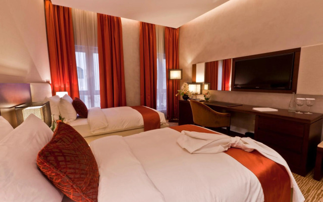Zubarah Hotel