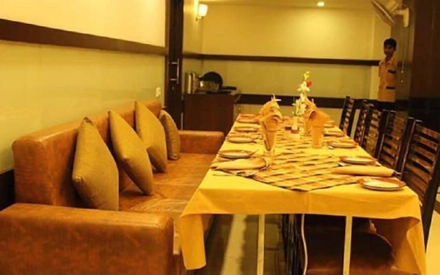 Hotel Grand Meridian