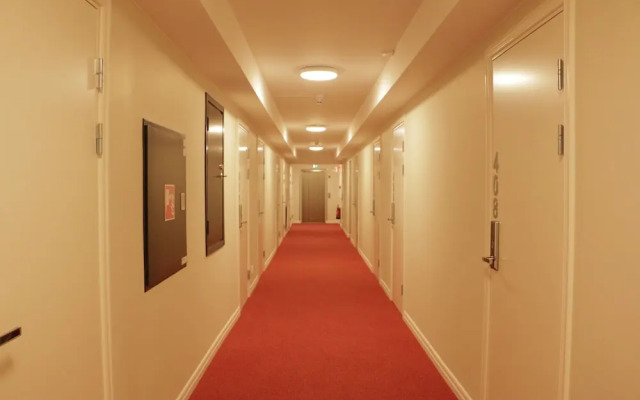 Hotell I Gävle