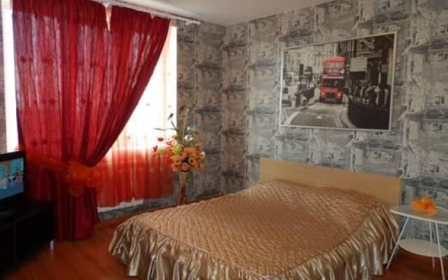 Apartment Center-Timiryazeva