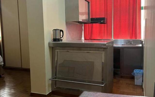 Mansour Plaza Hotel Apartments