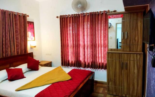 The Svarga Hotel
