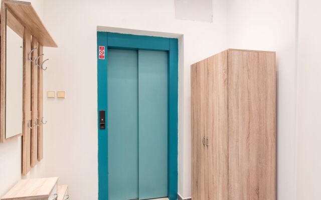 Terrace Hotel Prague