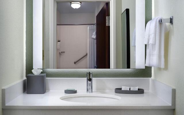 Springhill Suites By Marriott Metro Center