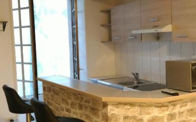 Appart rue du Palais