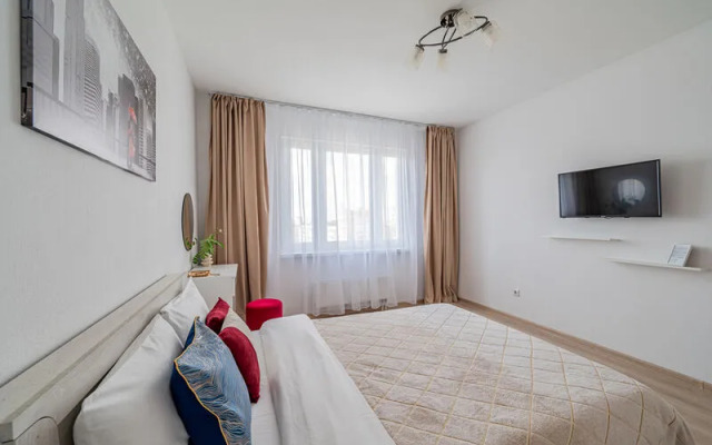 Квартира на ул. Рассветная, д. 8/2