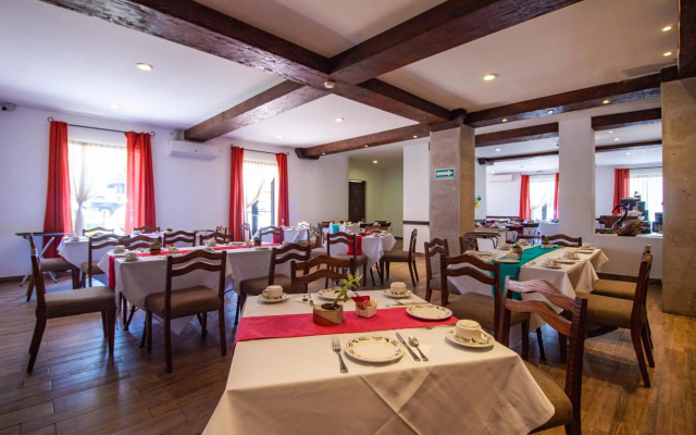 Hotel La Casona 30