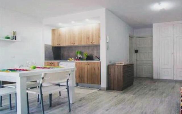 Apartamento Casita Blanca