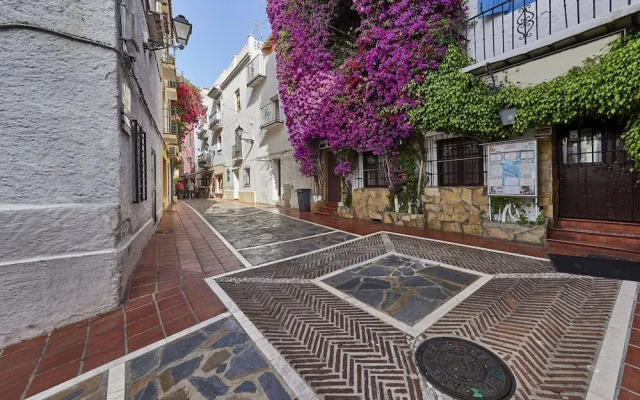 Marbella Pool House Ph78 On Sea Shore