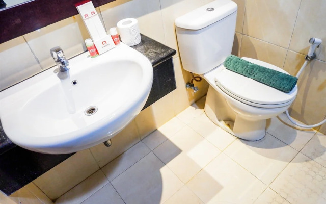 2BR Mangga Dua Apartment with City View