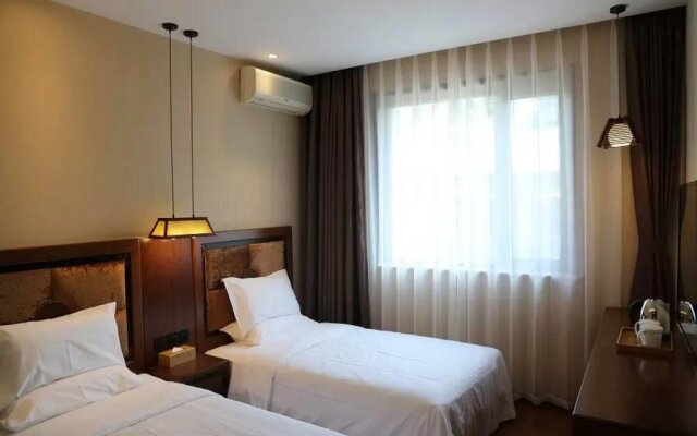 Starway Hotel Beijing Dongsi Branch
