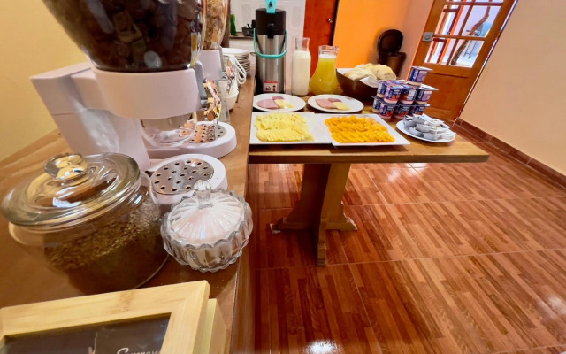 Hostel qachi & chentura