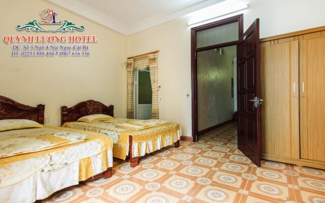 Quynh Luong Hostel