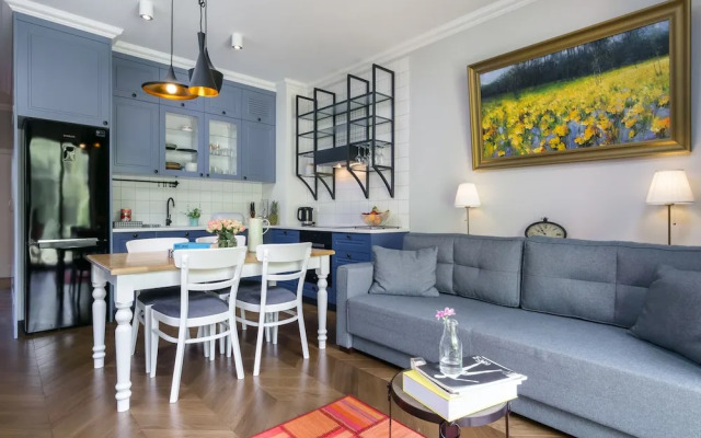 Elite Apartments Nadmorski Dwór