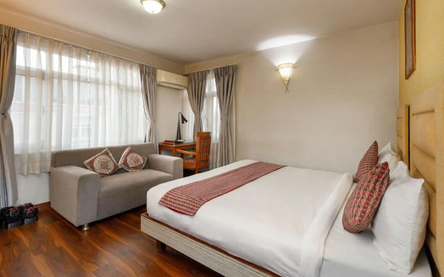 Shaligram Hotel & Spa