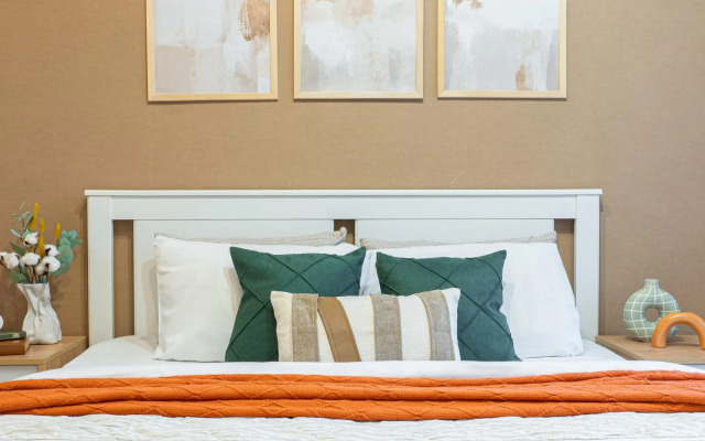 Апартаменты Йорт на улице Портовая 37В к1