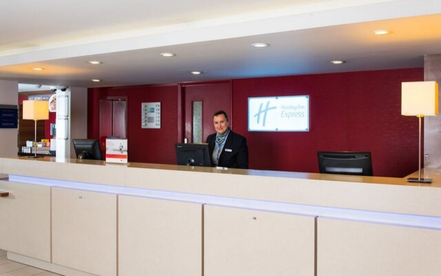 Holiday Inn Express Bristol - Filton by IHG