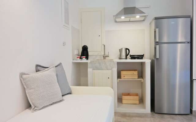 Thea Boutique Suites