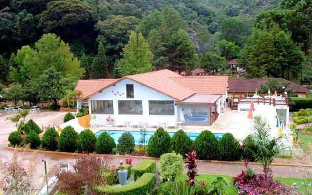 Harmonia Beneficios Hotel Santo Antonio do Pinhal