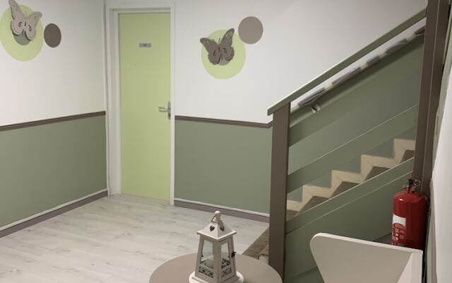 Hotel bon accueil