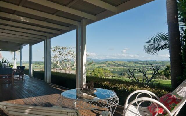 Cedia at Byron Bay Hinterland