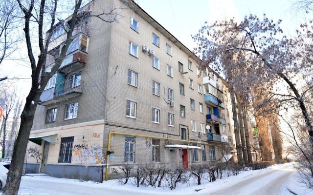 Megapolis Apartments on Fridrikha Engelsa street 65 – apt 3