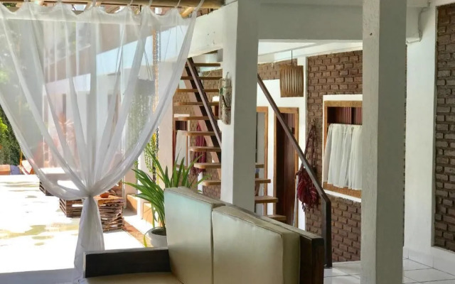 Pousada Arraial da Poesia