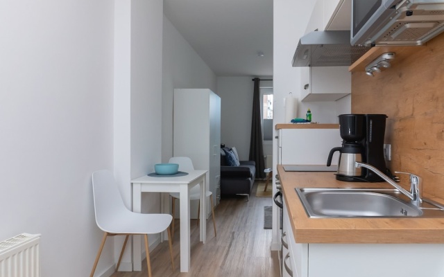 Apartmenthaus am Park Wohnung 3