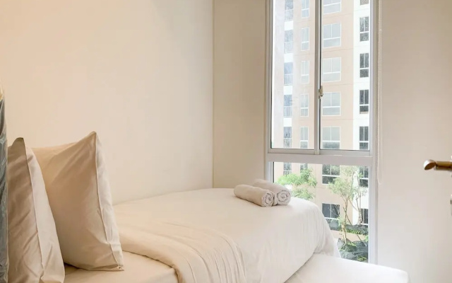 Classic 2Br At 7Th Floor Tokyo Riverside Pik 2Apartment