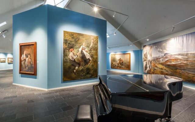 Отель Vøringfoss