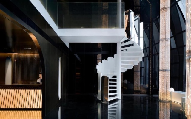 SEYA Panoramic Hotel - Chengdu Tianfu Square Chunxi Road - Managed by SEYA GROUP