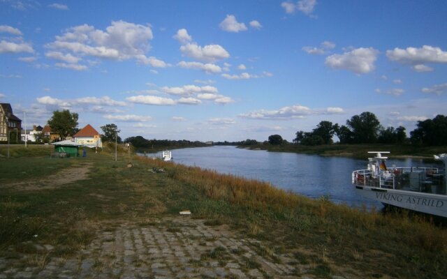 Wohnen im ehemaligen Kaminstudio
