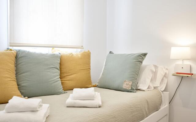 Bonavista Apartments - Chamberí
