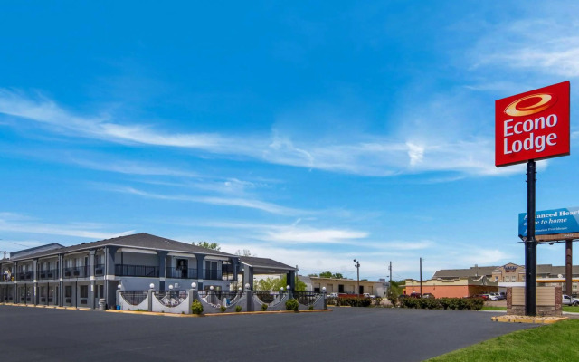 Econo Lodge Waco North I-35