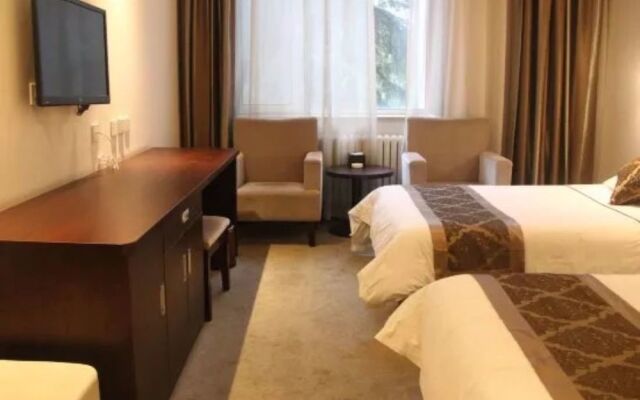 Jinan Silver Carnival Hotel