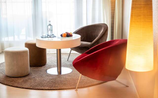HERMITAGE Lake Lucerne - Beach Club & Lifestyle Hotel