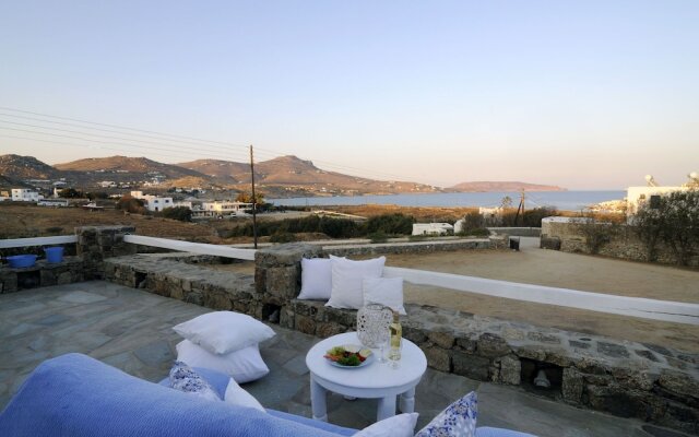 Beautiful Villa, 50 M From Beach And Close To Other Beautiful Beaches On Mykonos