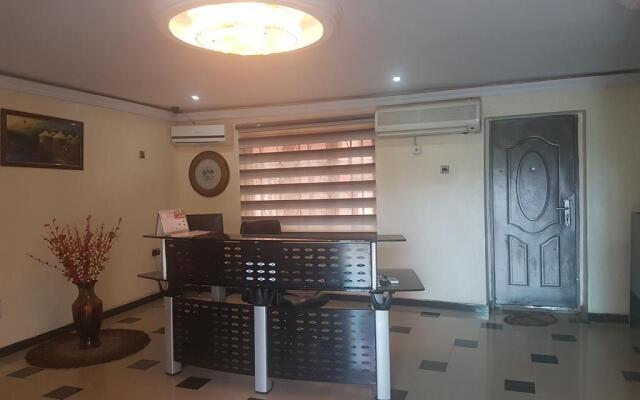 Hallmark Suites - Abeokuta