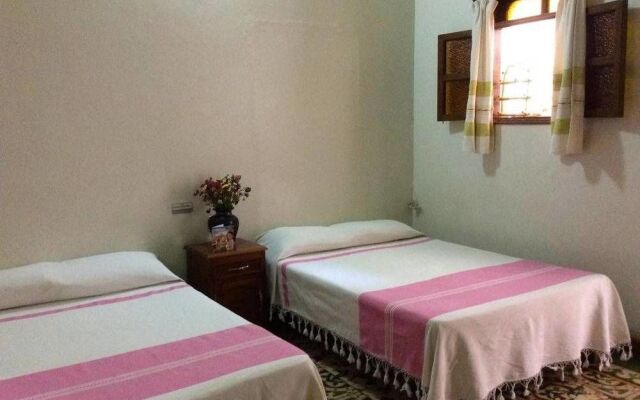 Hotel Posada Yagul
